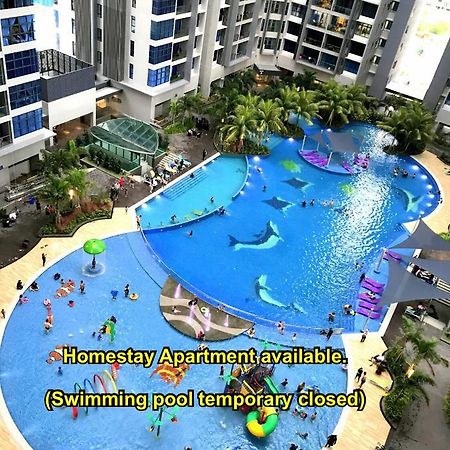 Atlantis Residence Melaka Buitenkant foto