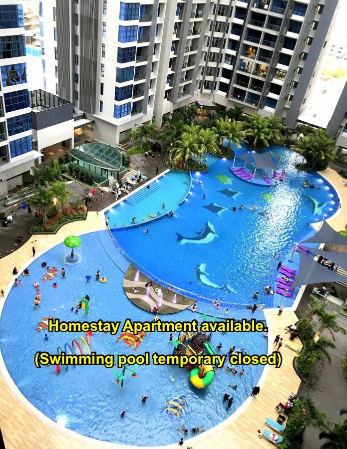 Atlantis Residence Melaka Buitenkant foto
