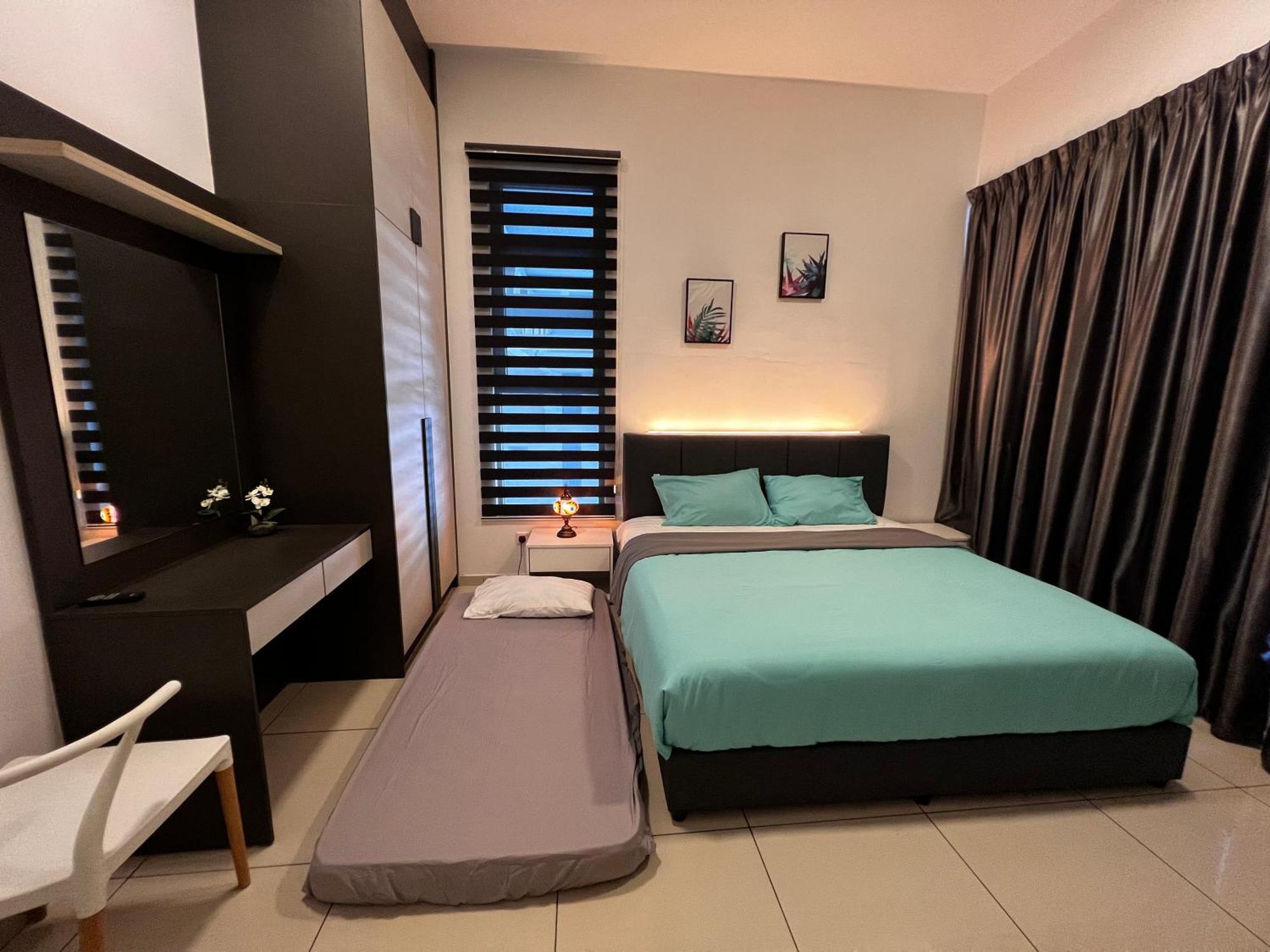 Atlantis Residence Melaka Kamer foto