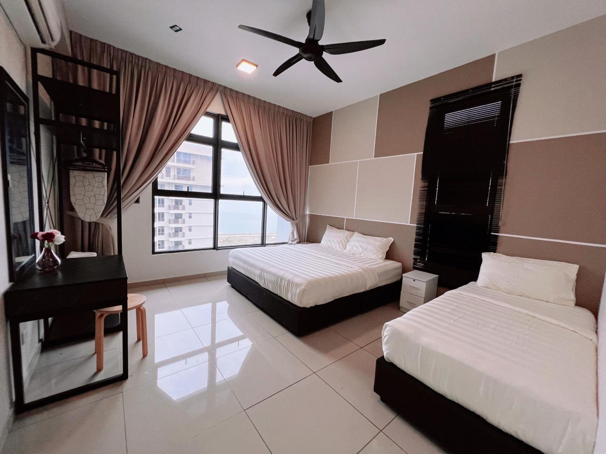 Atlantis Residence Melaka Kamer foto