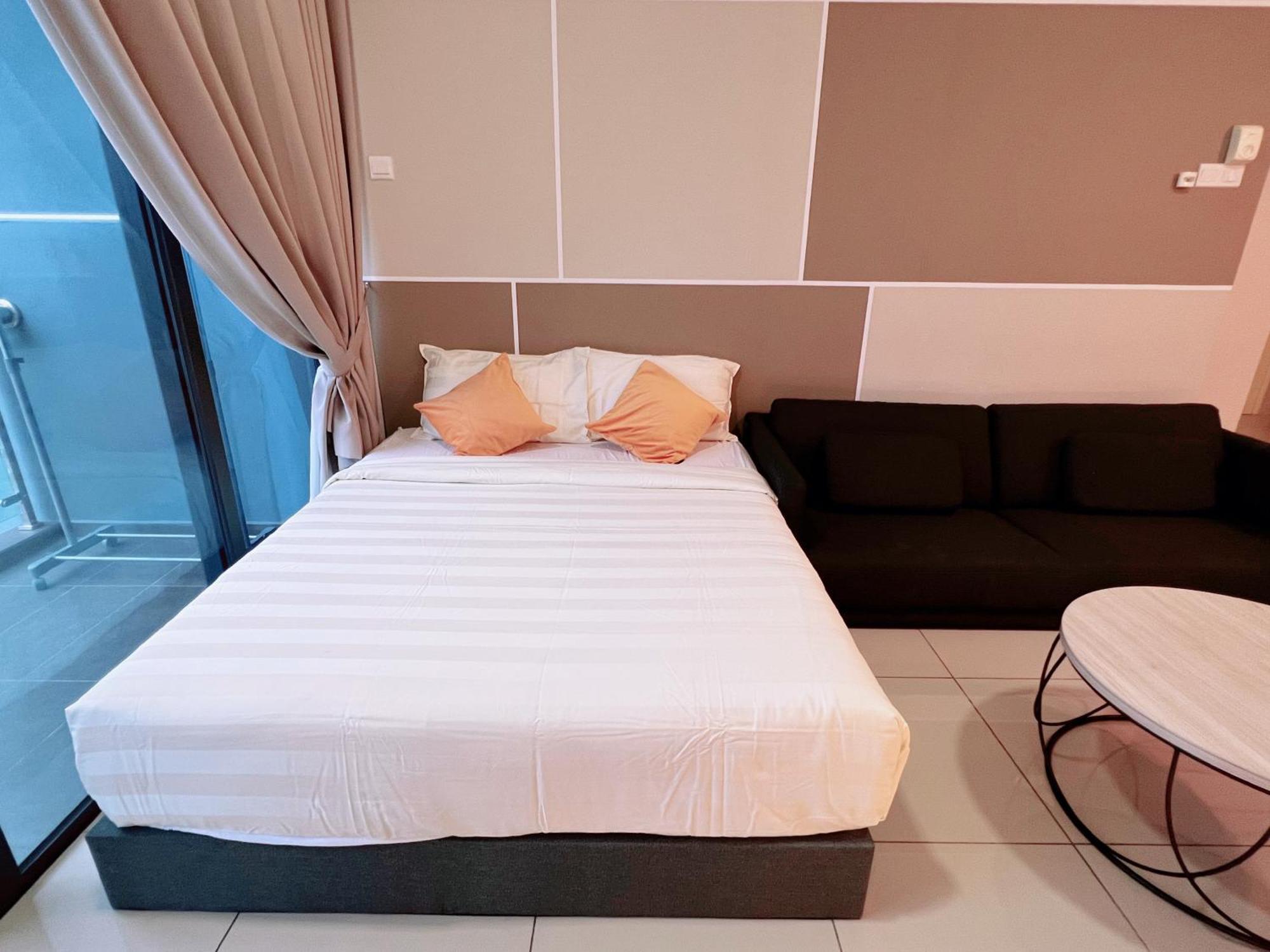 Atlantis Residence Melaka Kamer foto