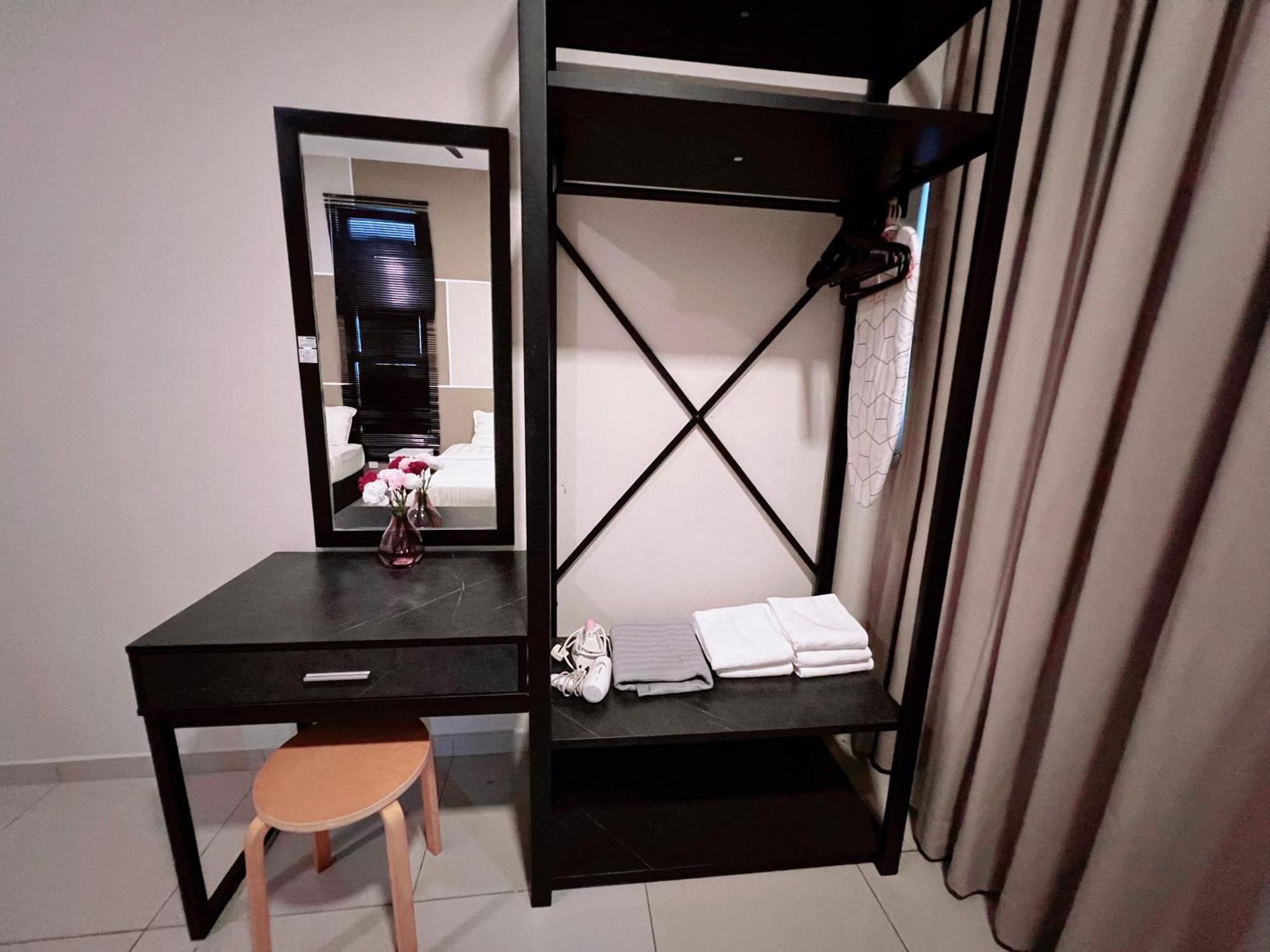 Atlantis Residence Melaka Buitenkant foto