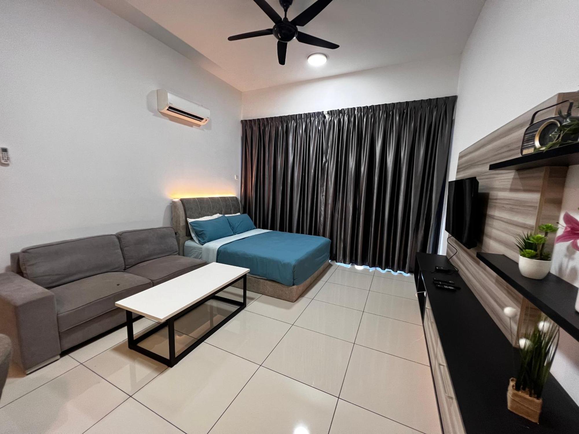 Atlantis Residence Melaka Kamer foto