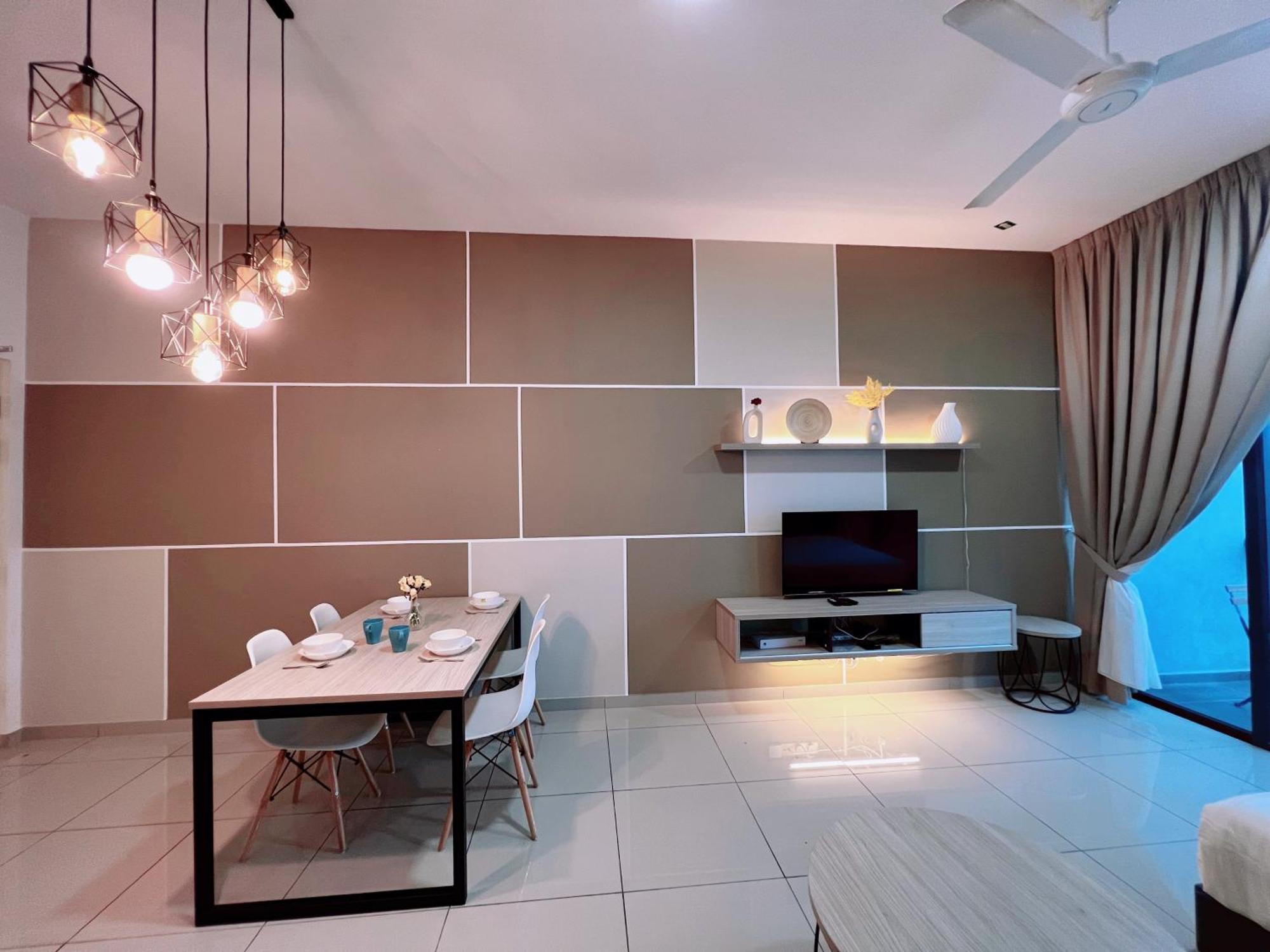 Atlantis Residence Melaka Kamer foto