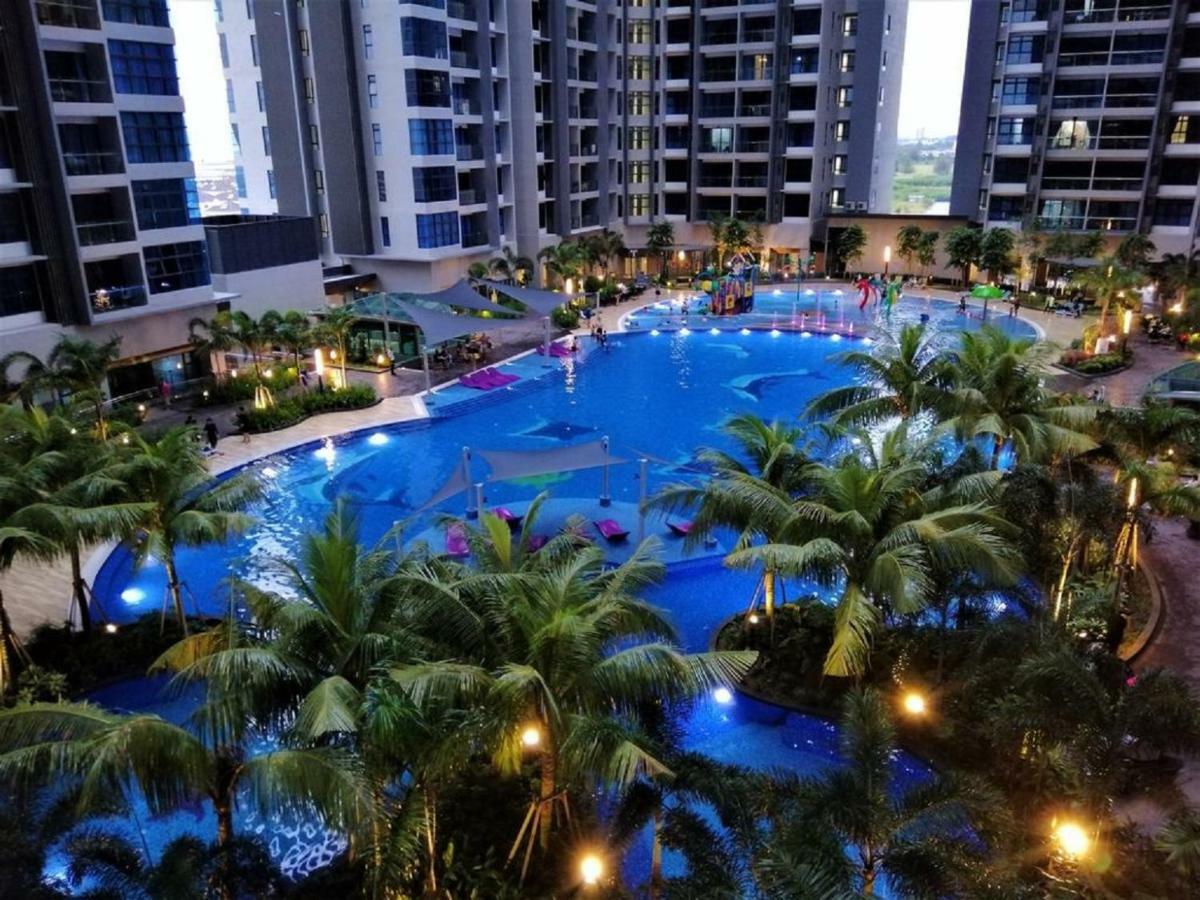 Atlantis Residence Melaka Buitenkant foto