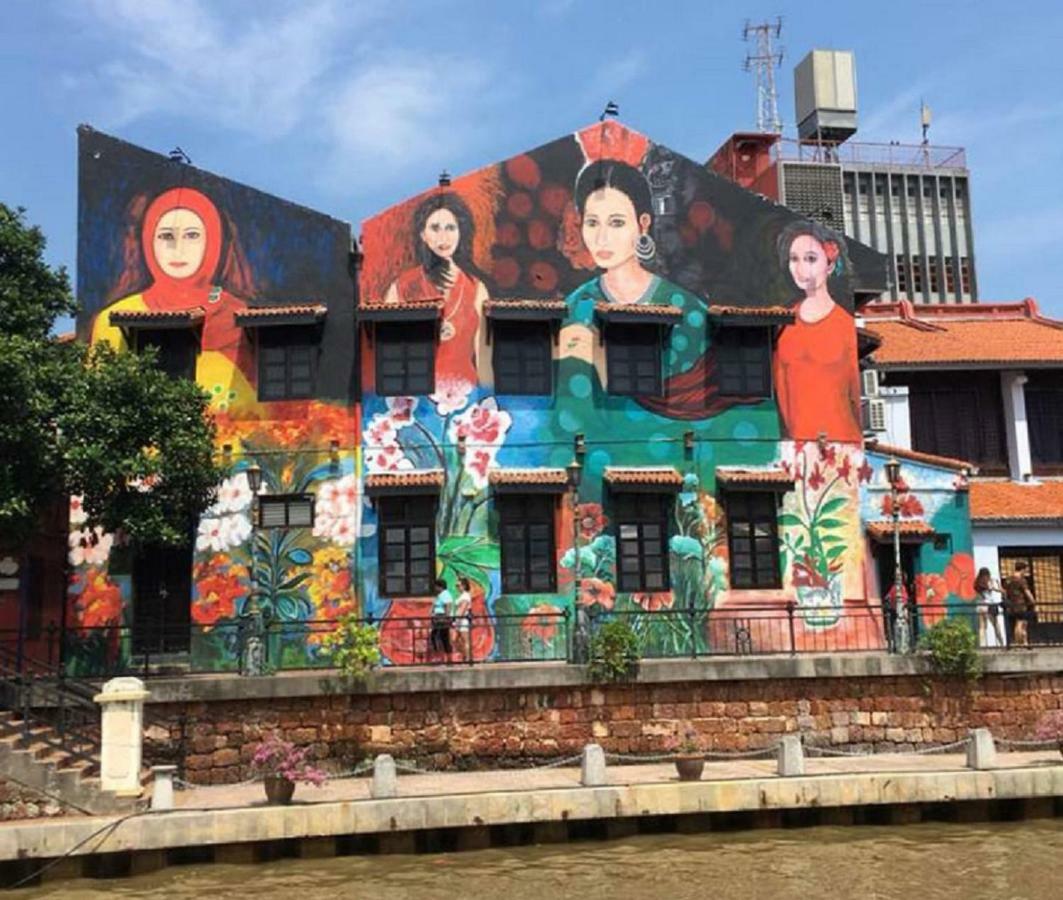Atlantis Residence Melaka Buitenkant foto