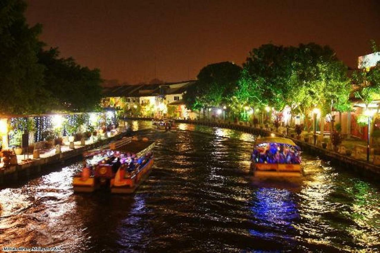 Atlantis Residence Melaka Buitenkant foto