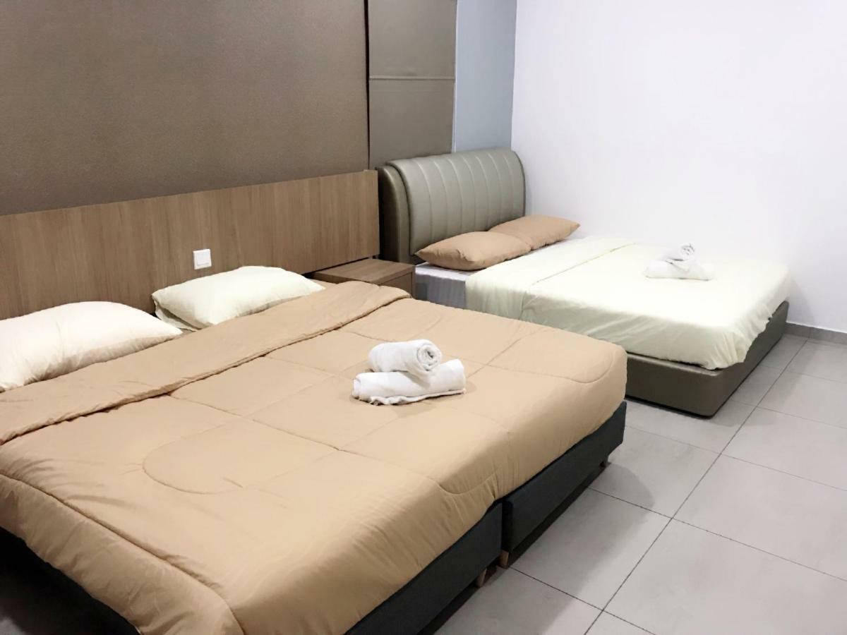 Atlantis Residence Melaka Buitenkant foto