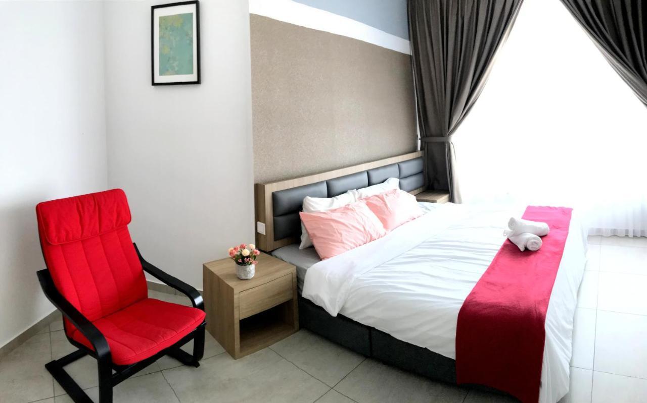 Atlantis Residence Melaka Buitenkant foto